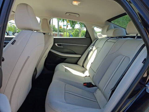 2025 Hyundai Sonata