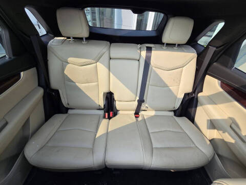 2019 Cadillac XT5 Premium Luxury