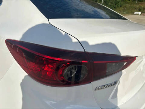 2016 Mazda MAZDA3 i Sport