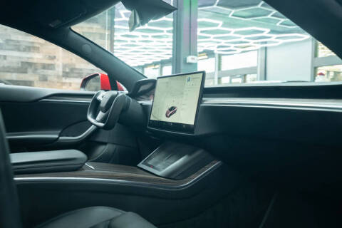 2021 Tesla Model S Long Range