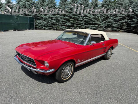1967 Ford Mustang