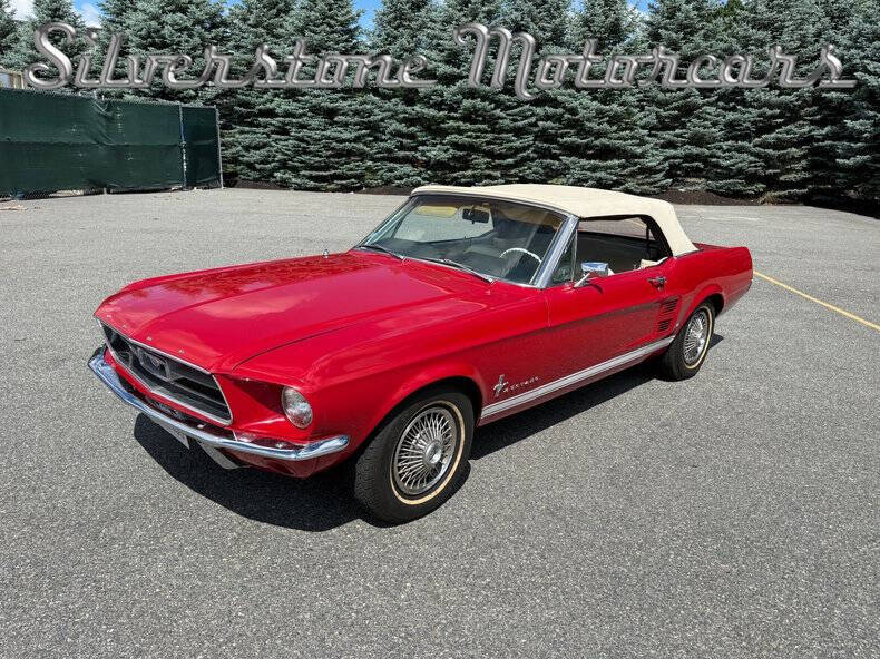1967 Ford Mustang