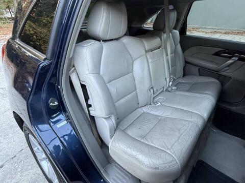 2012 Acura MDX SH-AWD