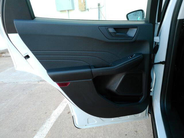 2022 Ford Escape S