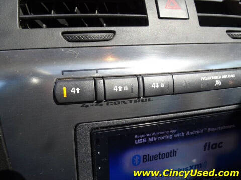 2009 HUMMER H3T