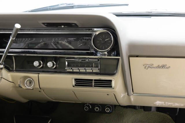 1963 Cadillac DeVille