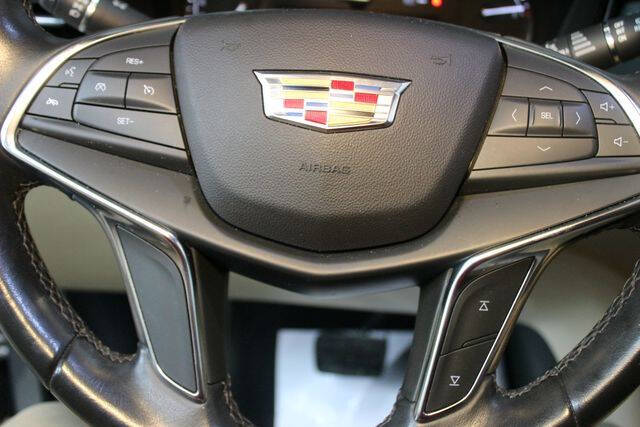 2019 Cadillac XT5