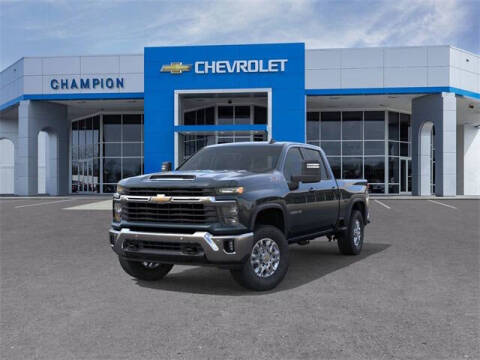 2026 Chevrolet Silverado 2500HD