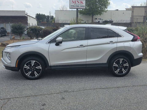 2025 Mitsubishi Eclipse Cross SE
