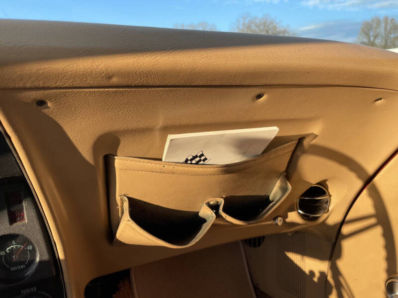 1969 Chevrolet Corvette