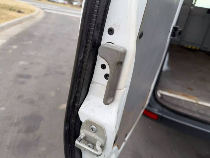 2010 Mercedes-Benz Sprinter 2500