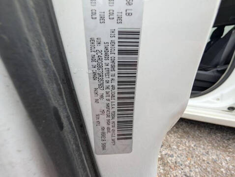 2012 Dodge Grand Caravan Crew