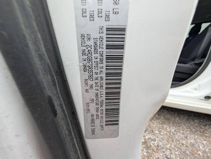 2012 Dodge Grand Caravan Crew