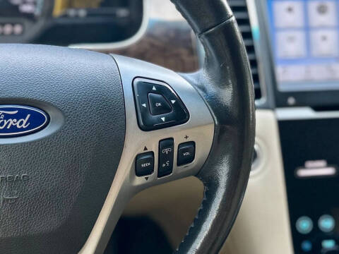 2016 Ford Taurus Limited