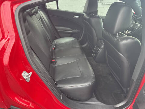 2012 Dodge Charger SXT Plus