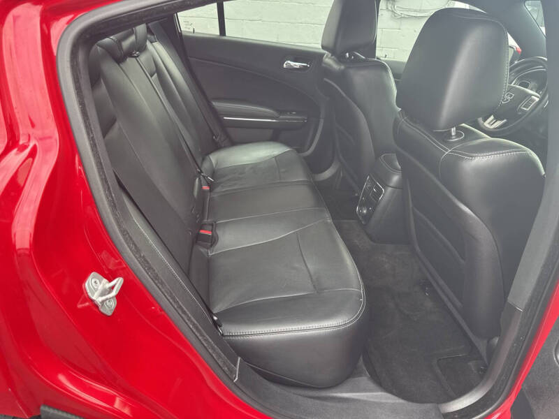 2012 Dodge Charger SXT Plus