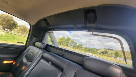 2002 Chevrolet Avalanche 1500