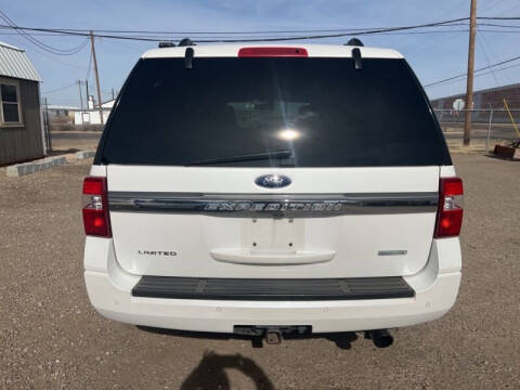 2015 Ford Expedition Limited