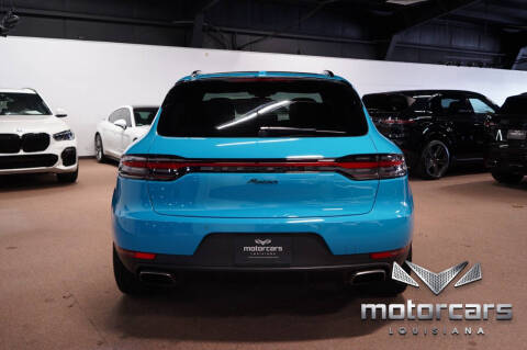 2020 Porsche Macan