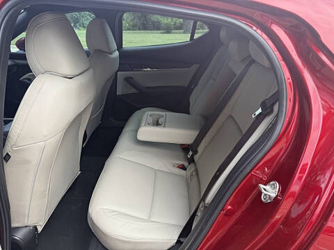 2021 Mazda Mazda3 Hatchback Preferred