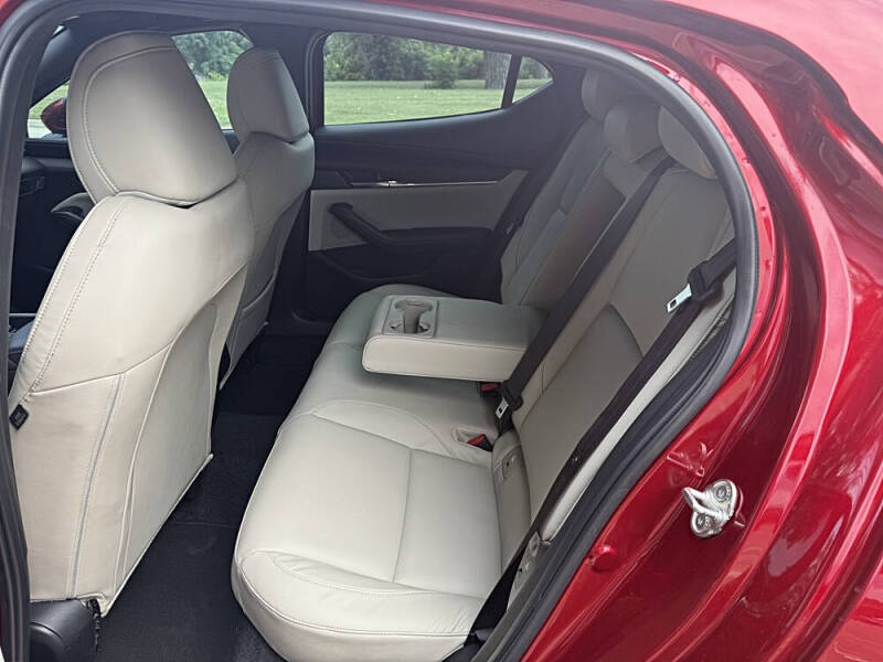 2021 Mazda Mazda3 Hatchback Preferred