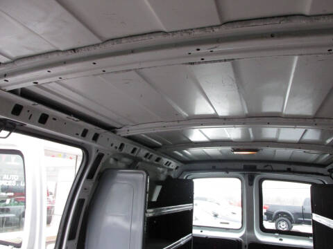 2012 GMC Savana 2500