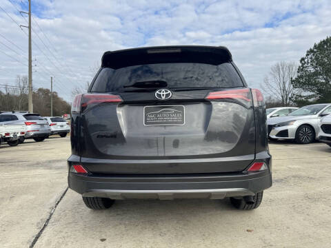2018 Toyota RAV4 Adventure