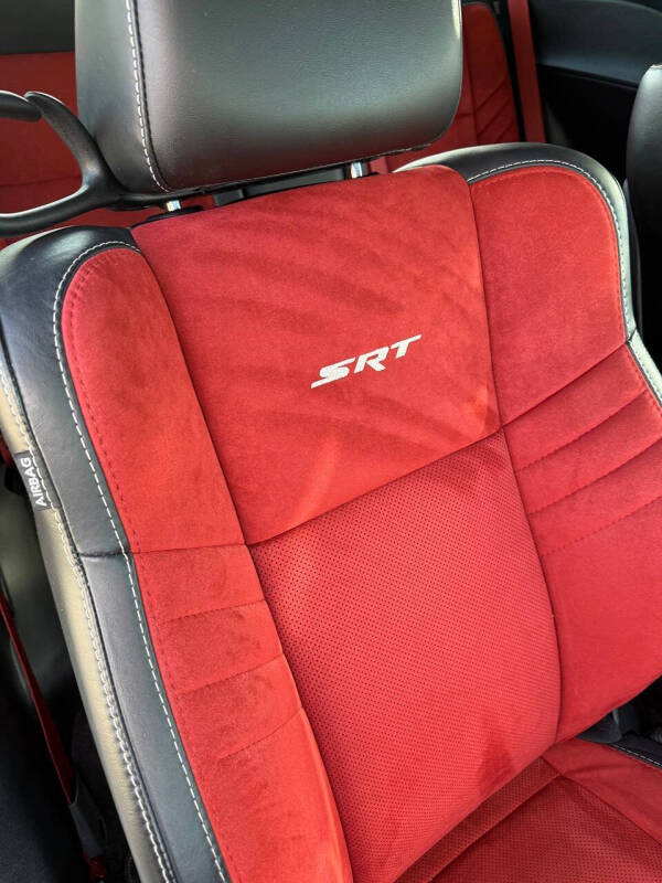 2016 Dodge Challenger SRT Hellcat