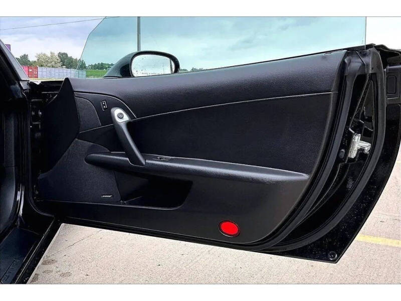 2006 Chevrolet Corvette