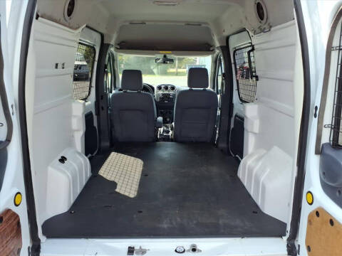 2013 Ford Transit Connect XLT
