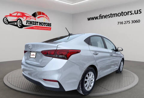 2019 Hyundai Accent SEL