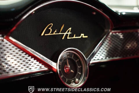1955 Chevrolet Bel Air
