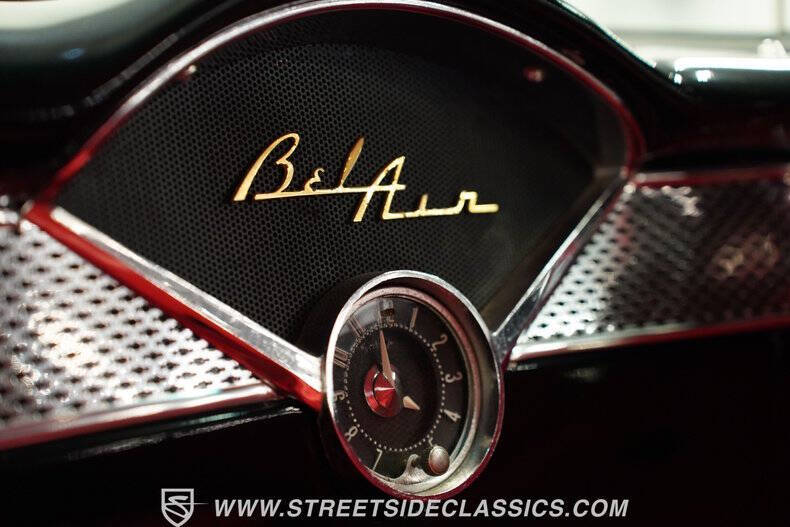 1955 Chevrolet Bel Air