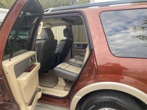 2007 Ford Expedition Eddie Bauer