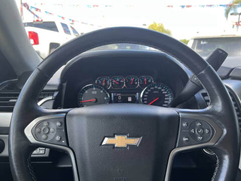 2018 Chevrolet Tahoe LT