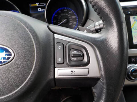 2015 Subaru Outback 2.5i Limited