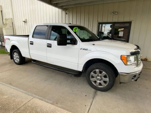 2014 Ford F-150 for sale at IMRAN IMPORTS - 2 in Hamilton OH
