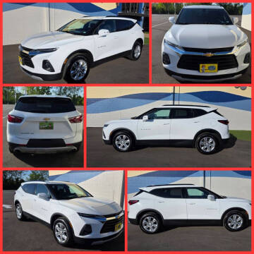 2019 Chevrolet Blazer LT