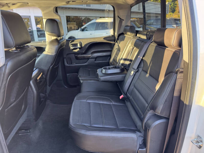 2015 GMC Sierra 1500 Denali