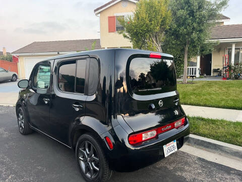2011 Nissan cube 1.8
