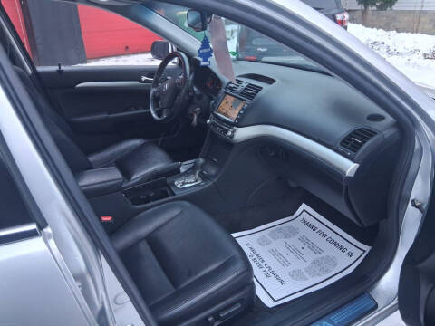 2008 Acura TSX w/Navi