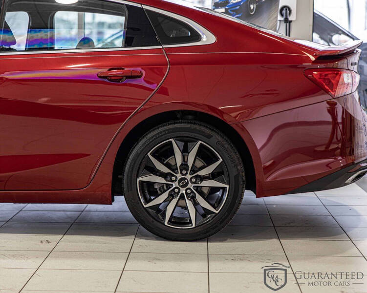 2020 Chevrolet Malibu RS