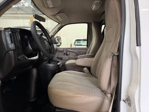 2011 Chevrolet Express 2500