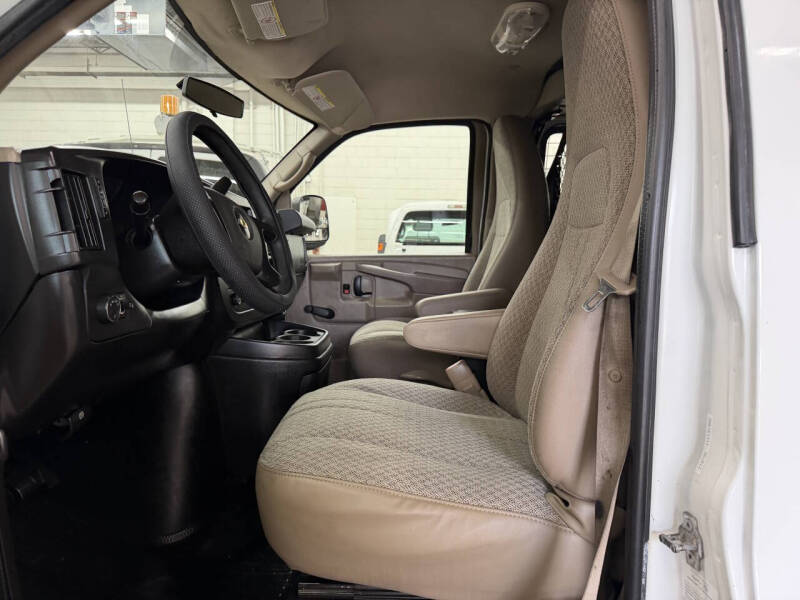2011 Chevrolet Express 2500