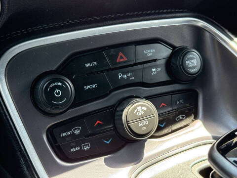 2021 Dodge Challenger R/T