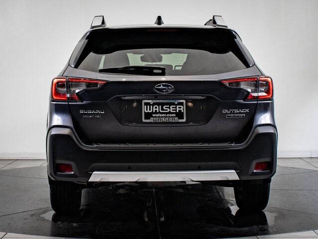 2025 Subaru Outback Touring