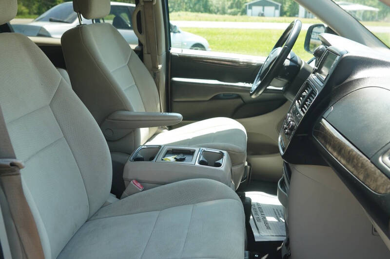 2011 Dodge Grand Caravan Mainstreet
