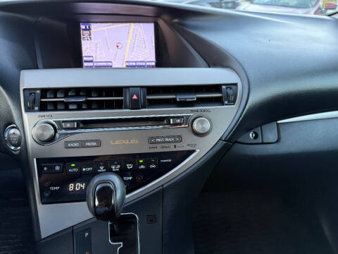 2013 Lexus RX 350