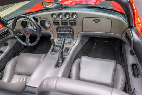 1994 Dodge Viper RT/10