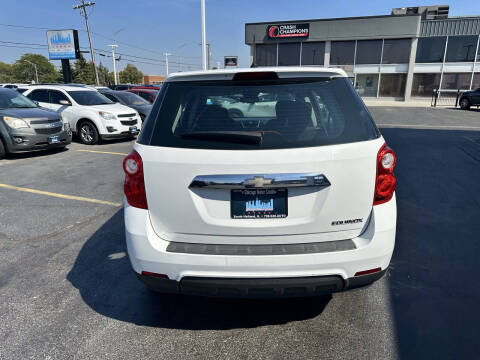 2014 Chevrolet Equinox LS